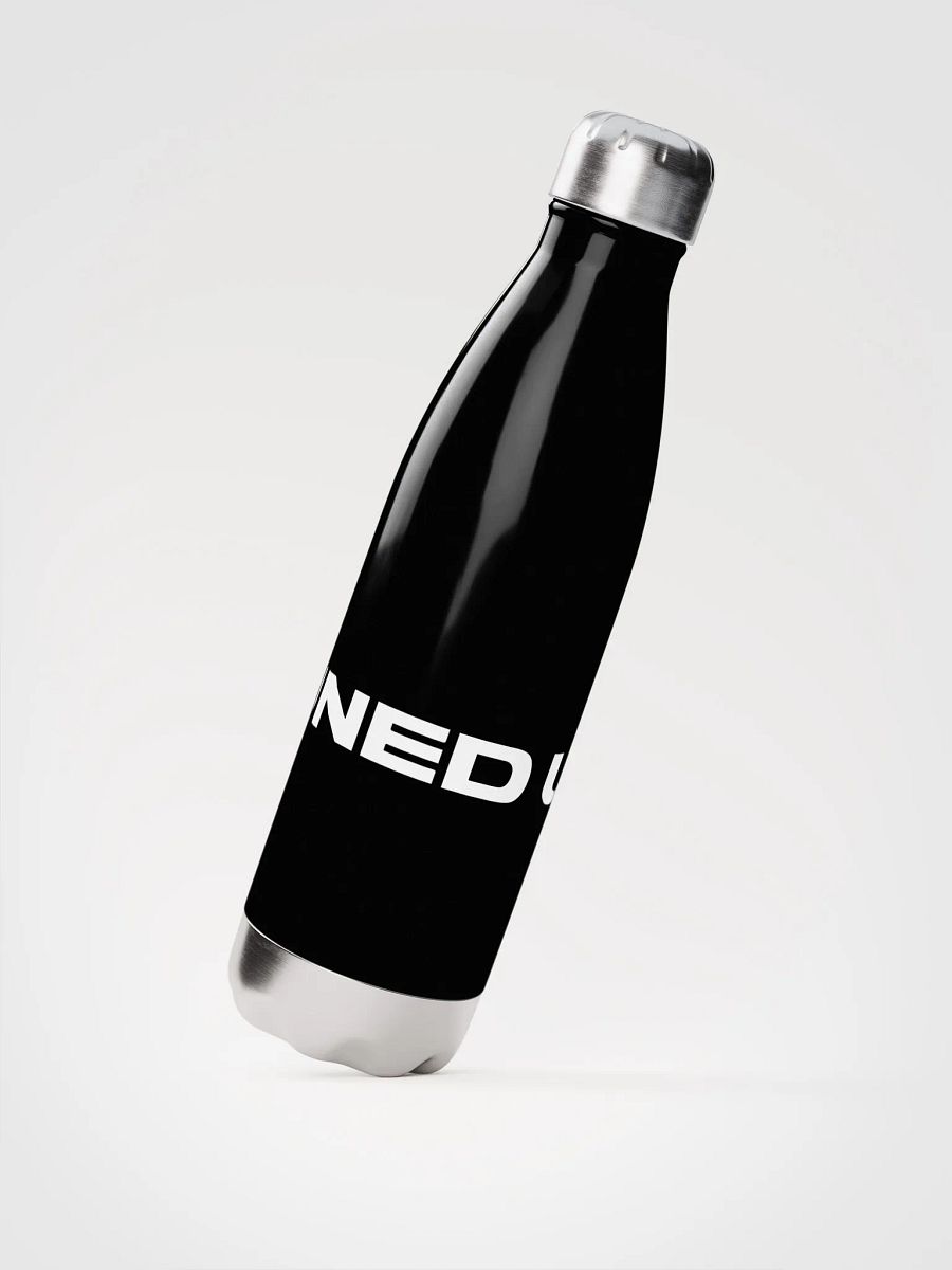 Tuned Up Stainless Steel Water Bottle product image (2)