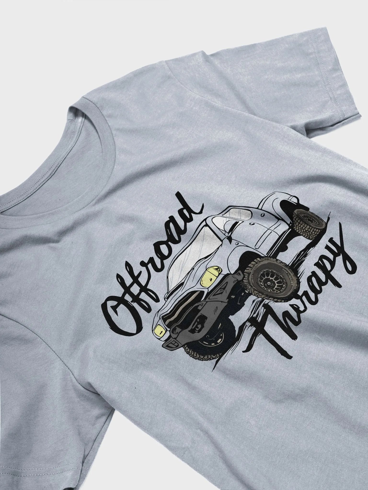 Offroad Therapy Lightweight Tee product image (3)