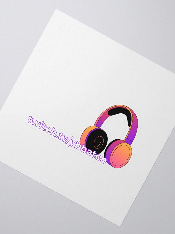Channel Stickers product image (2)