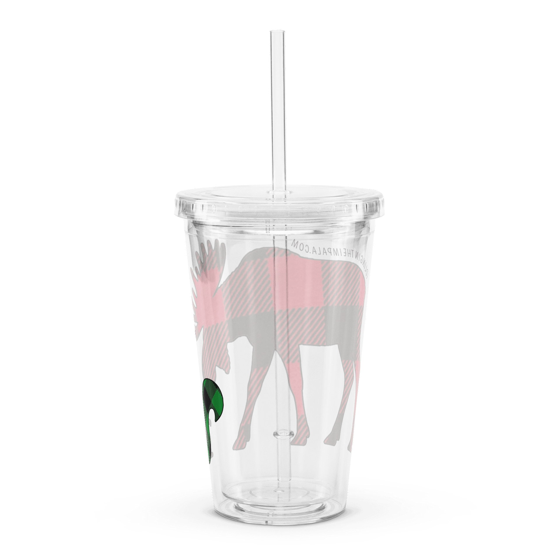 Moose and Squirrel Tumbler product image (2)