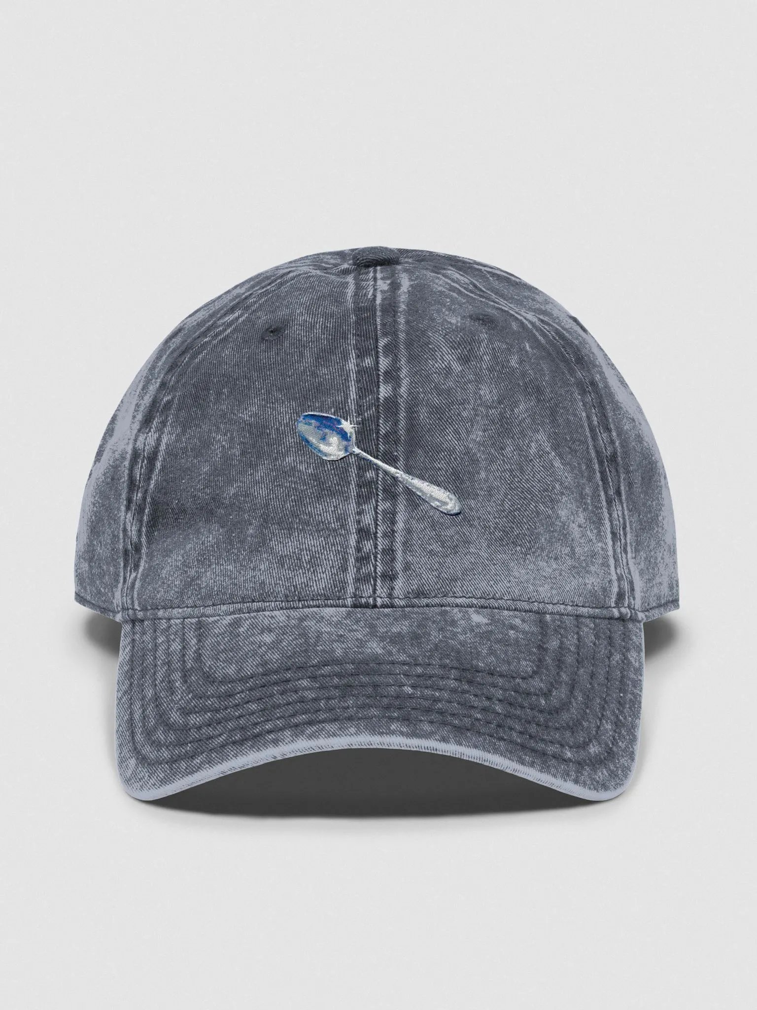 LAST SPOON vintage wash dad hat product image (22)