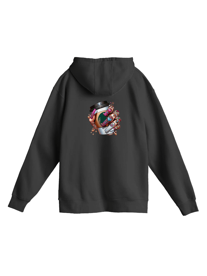 Glossy Lips Hustler Hoodie product image (10)