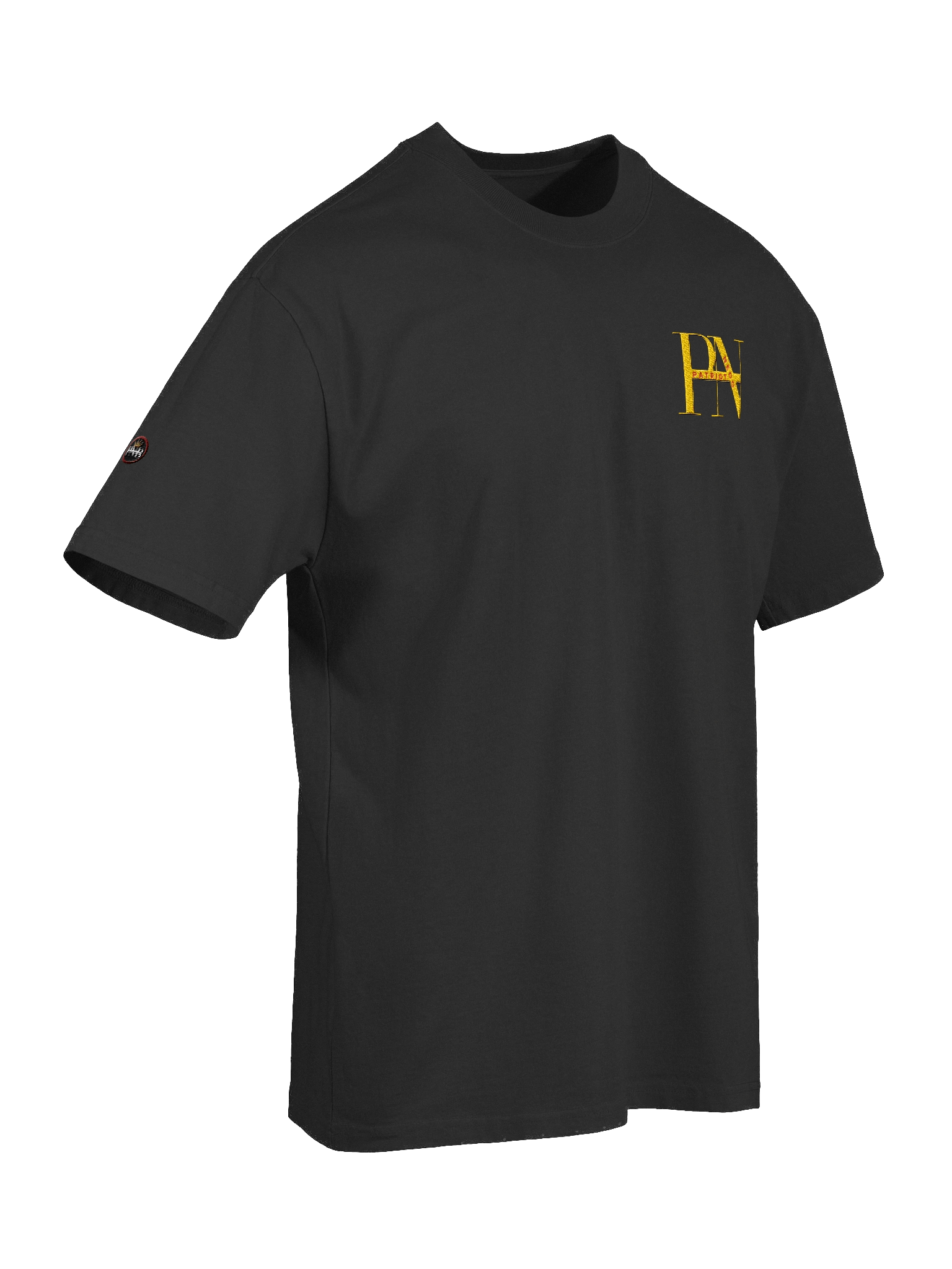 Royal Emblem Oversized Tee product image (7)