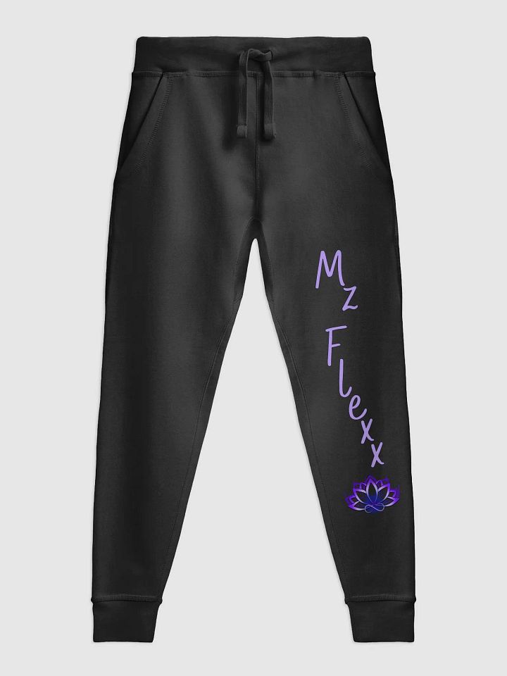 Mz Flexx Graphic Joggers product image (4)