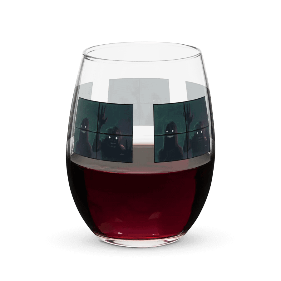 Lost Hearts Glass product image (1)