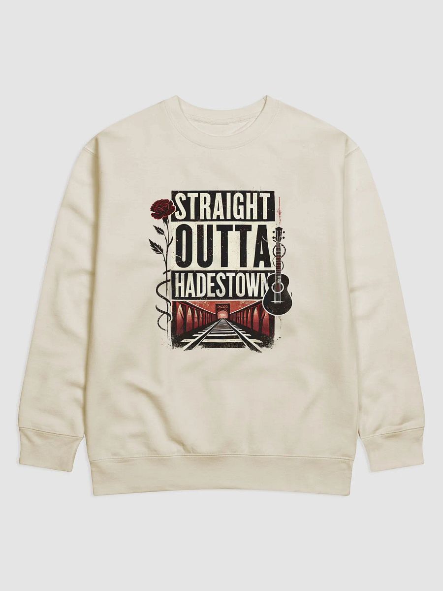Straight Outta Hadestown - Premium Sweatshirt product image (5)