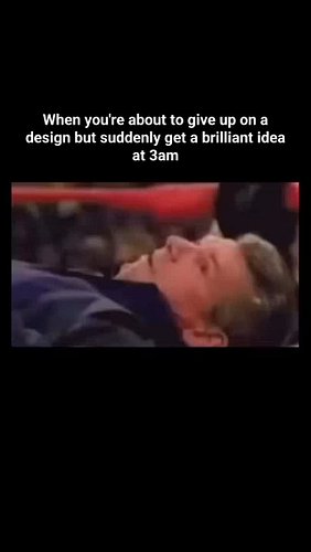 it’s always 3am