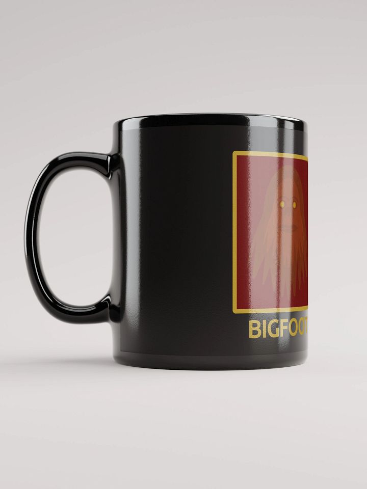 Bigfoot & Dogman Mug product image (2)