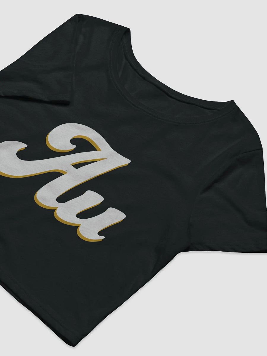 The Au Crop - Black product image (3)