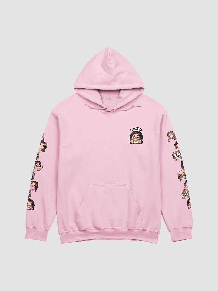 We Chillin Hoodie product image (17)