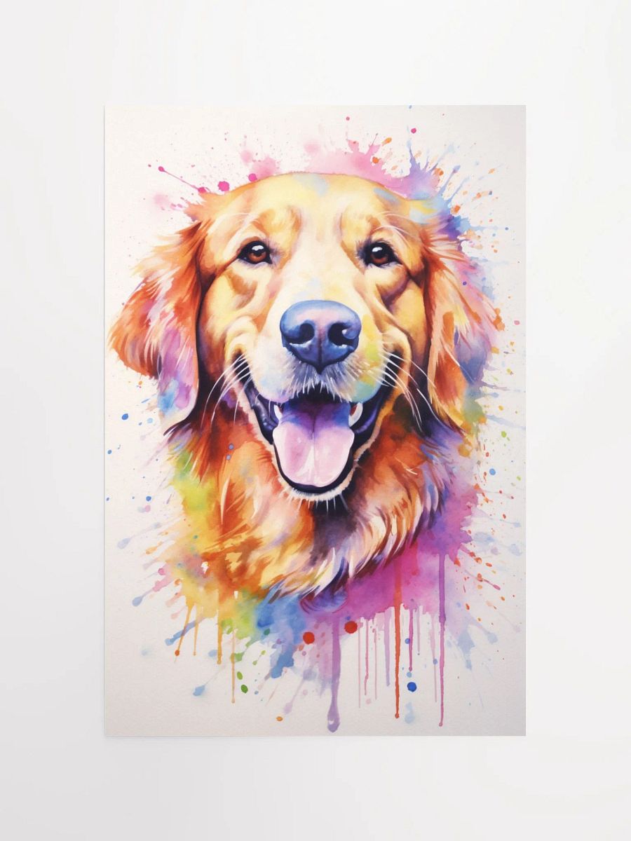 Golden Retriever love product image (10)