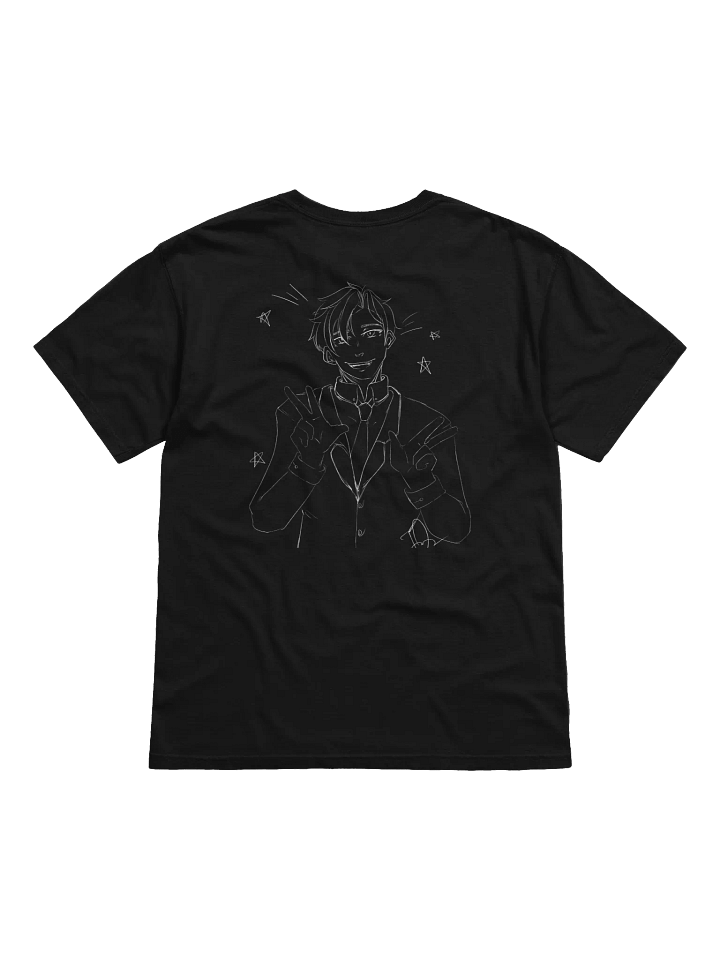 Dark Doodle T-Shirt product image (5)