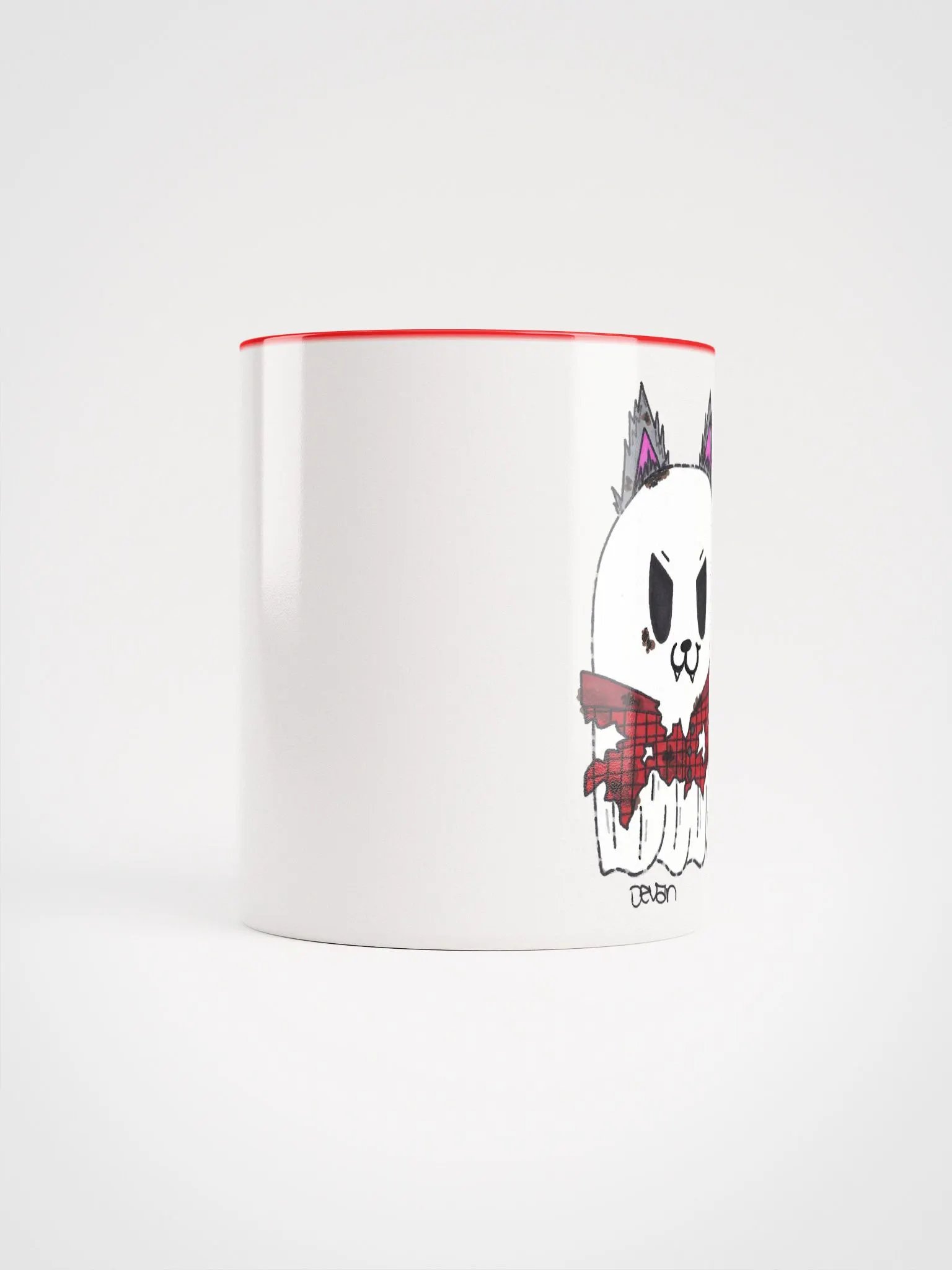 Ghost: Werewolf Mug product image (5)