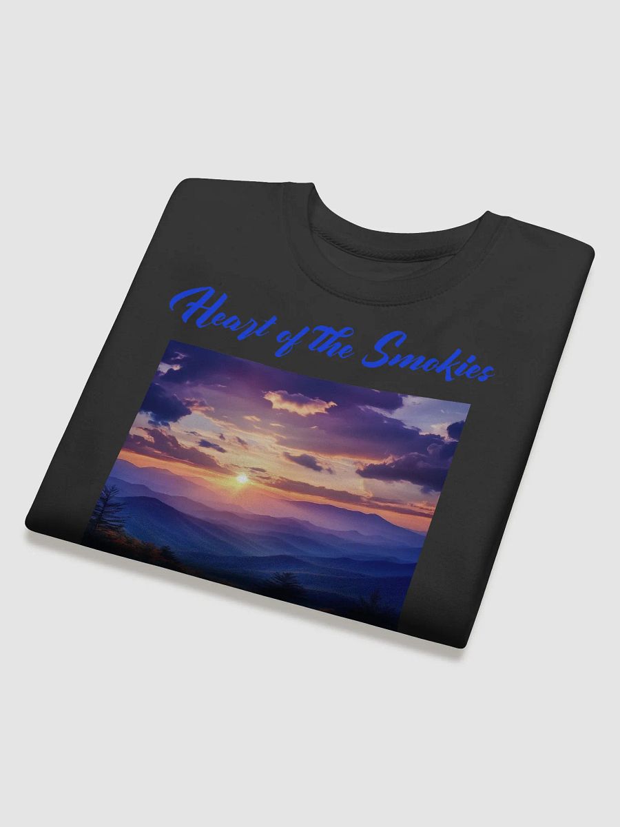 "Heart of the Smokies" Gatlinburg, TN Sweatshirt product image (4)