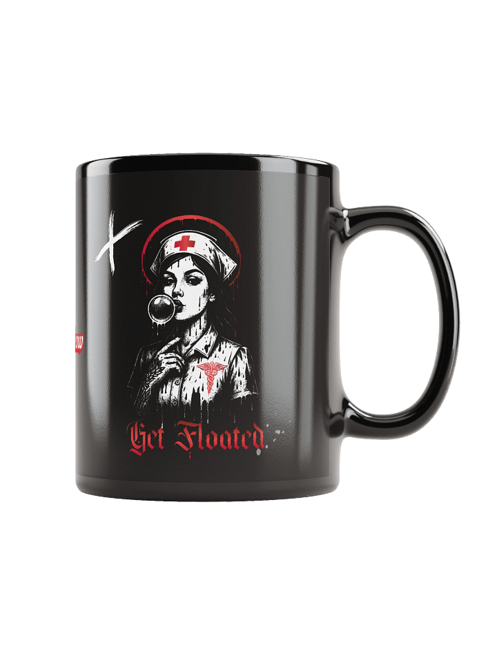 Holy smokes & get floated design mug product image (1)
