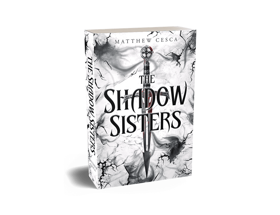 Signed Copy of The Shadow Sisters Paperback product image (1)