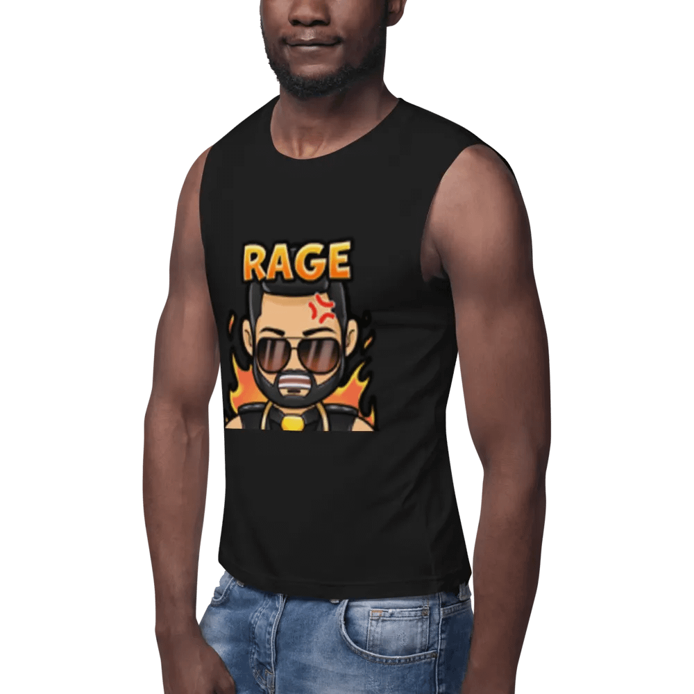 Tank Top RAGE product image (2)