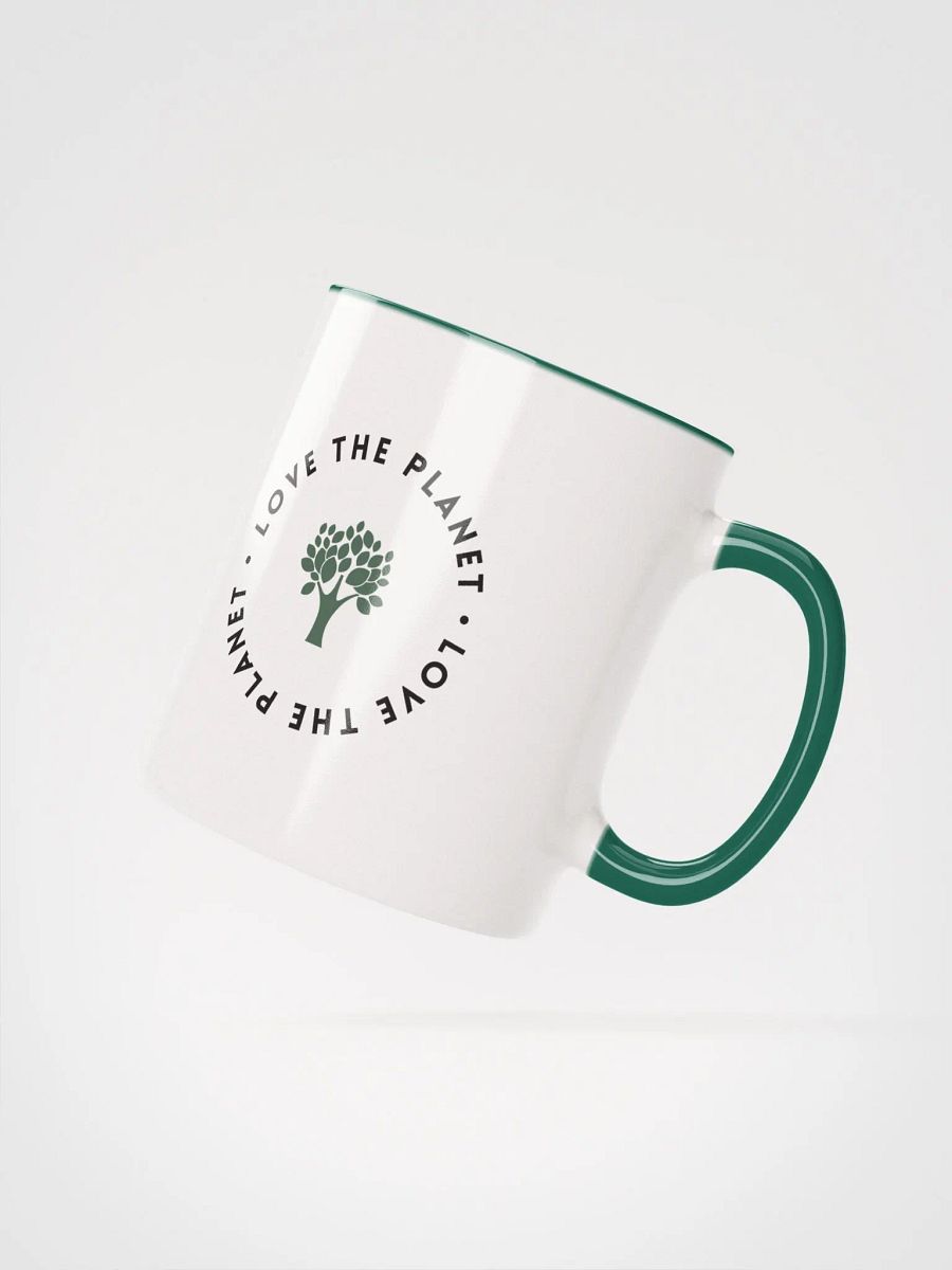 Love The Planet Ceramic Mug product image (12)