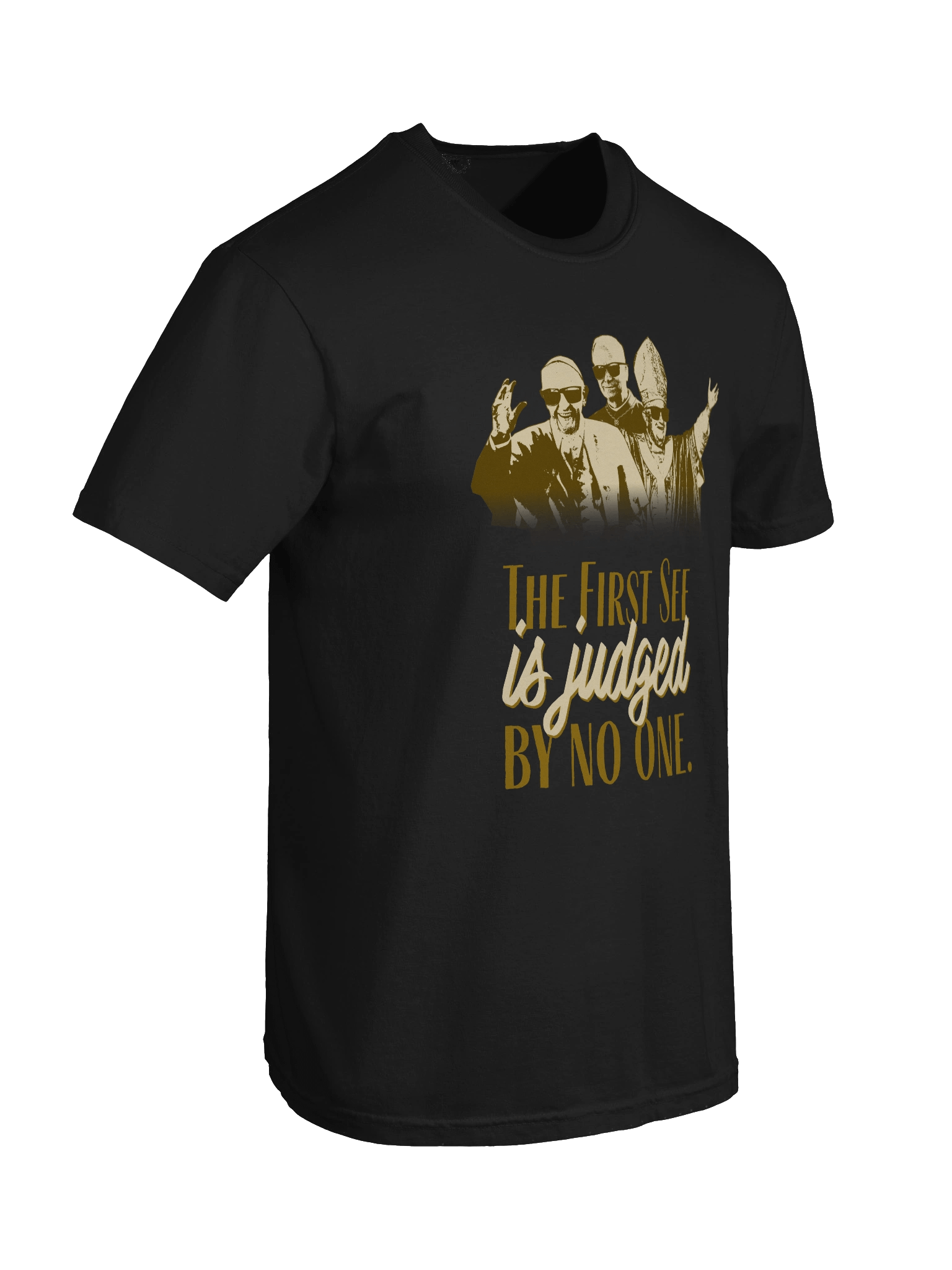 The First See is judged by no one. product image (8)