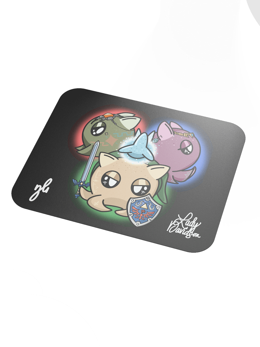Legend of Magnus Mouse Pad product image (3)