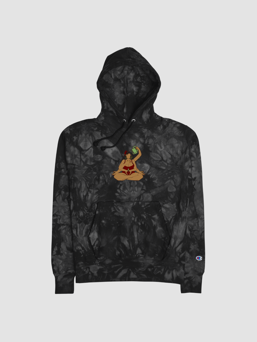 Deity Tie Dye Hoodie product image (1)