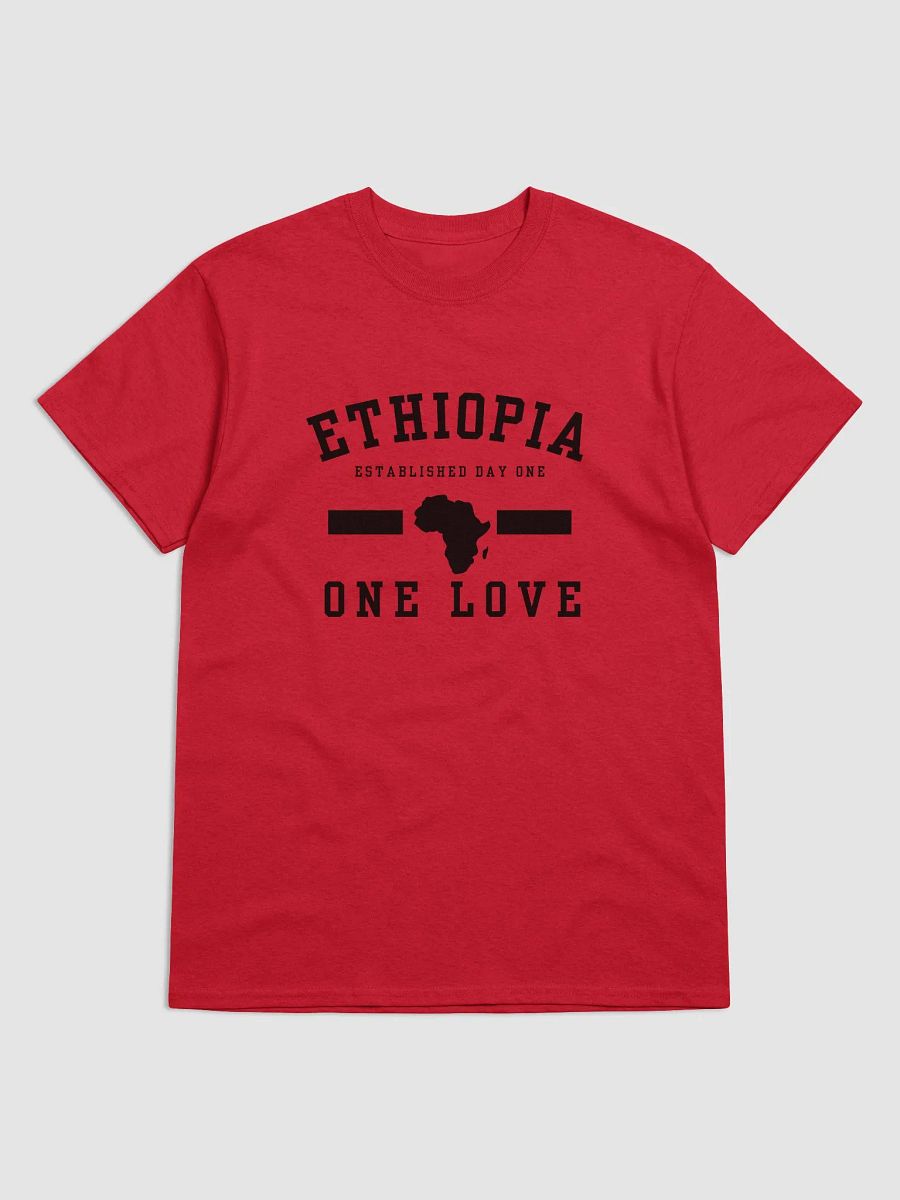 Ethiopia - One Love product image (1)