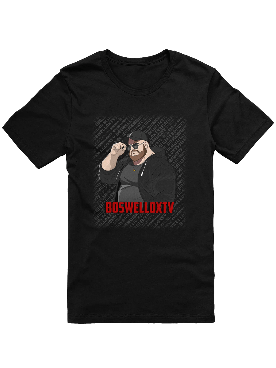 BoswelloxTV Mystery Logo Tee product image (7)