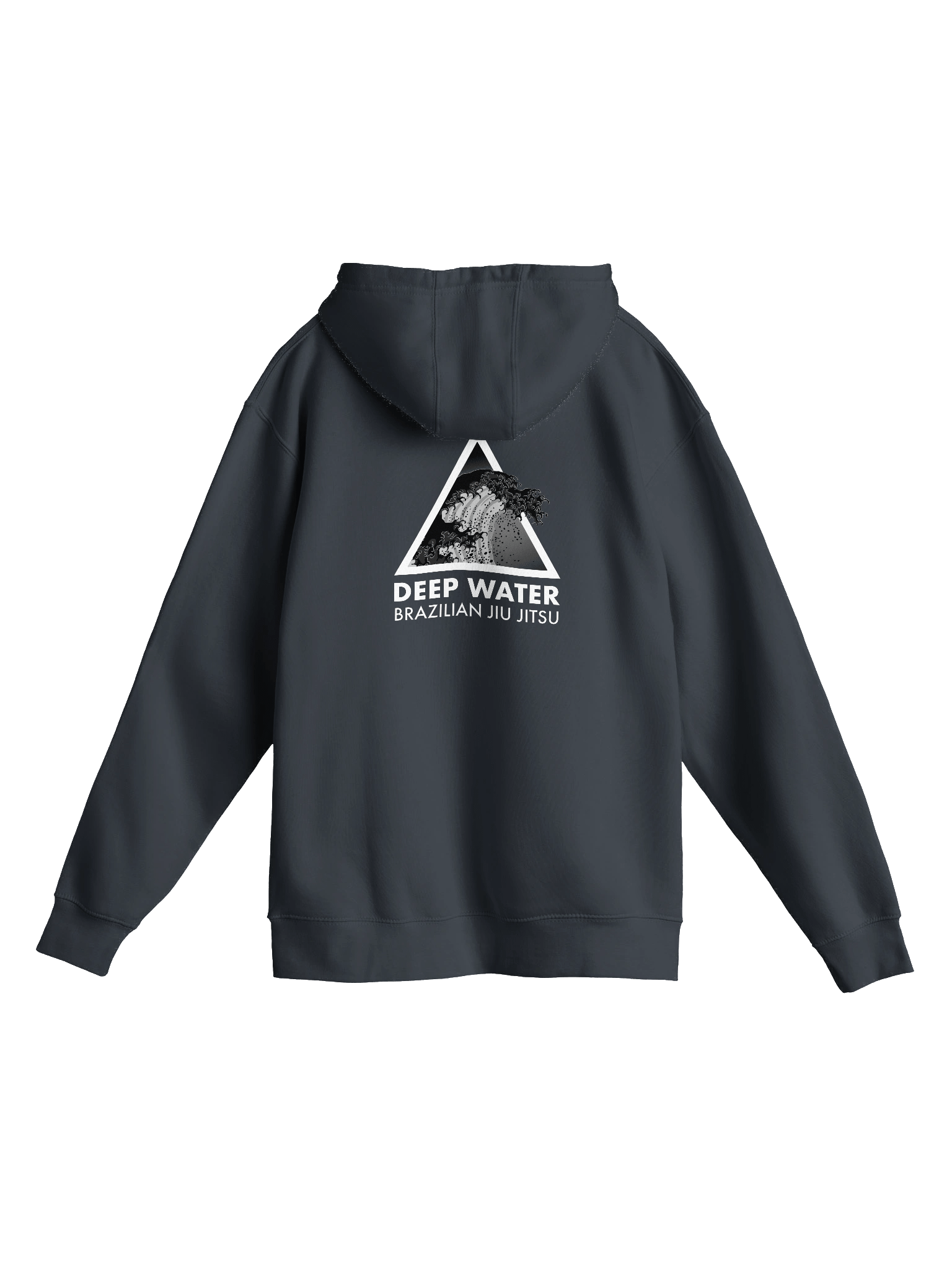 Deep Water Kanji Hoodie product image (5)