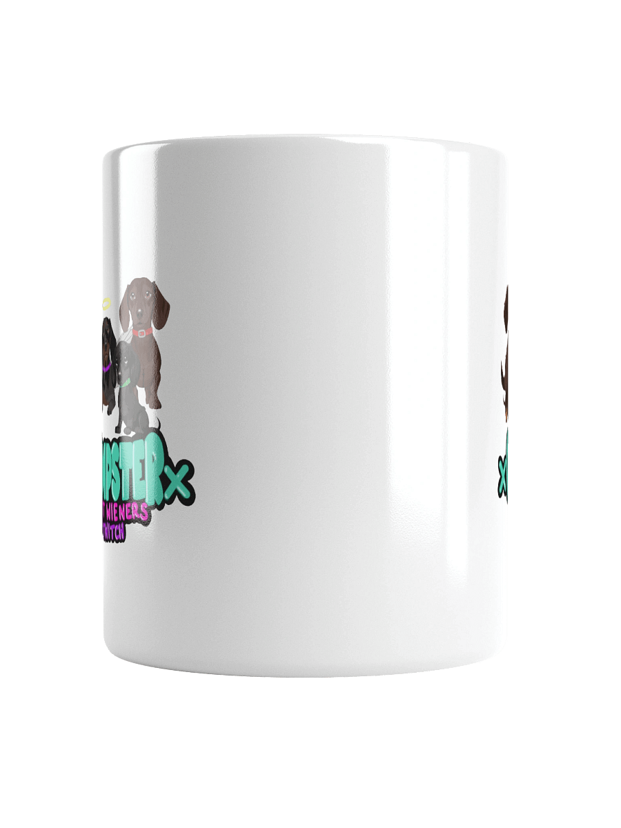 4 Pups & an Angel Coffee Mug product image (15)