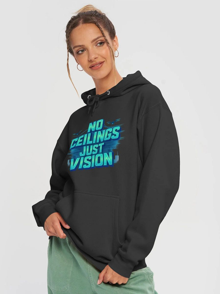 Visionary Gradient Hoodie product image (18)