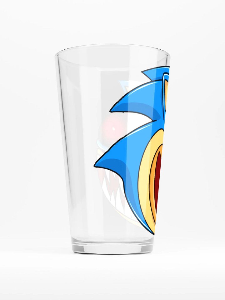 Sonic.EXE Pint Glass product image (2)