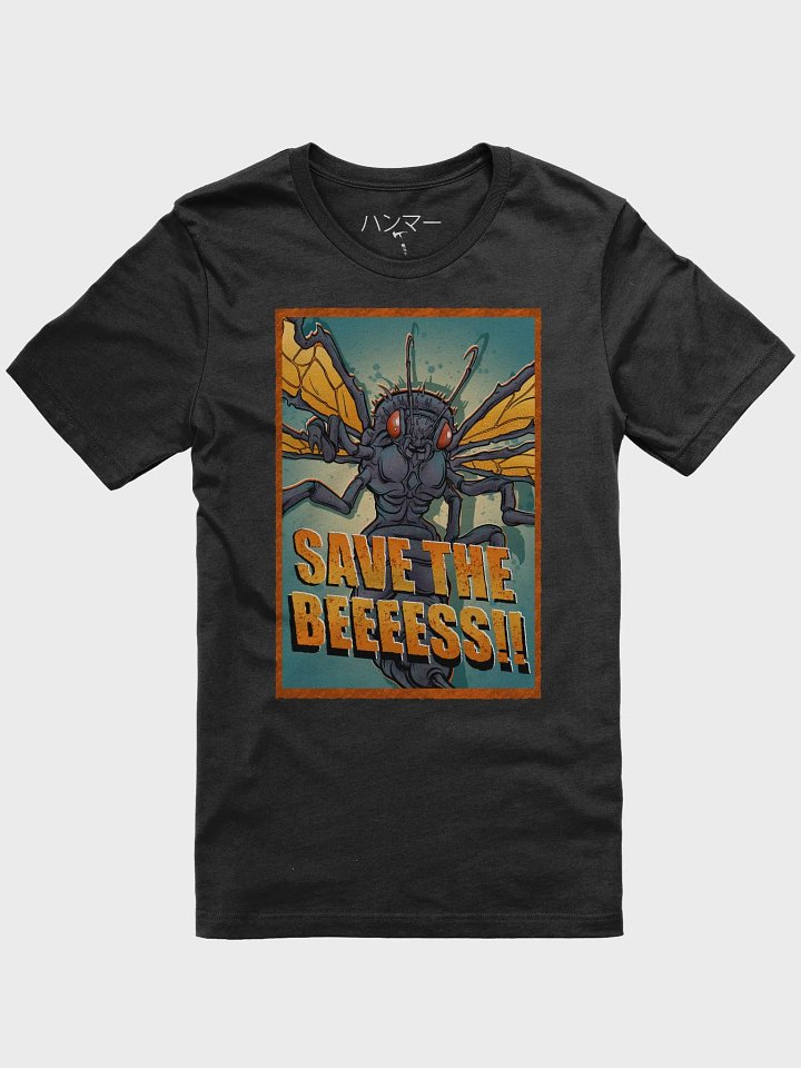 Save The Bees- Comic product image (1)