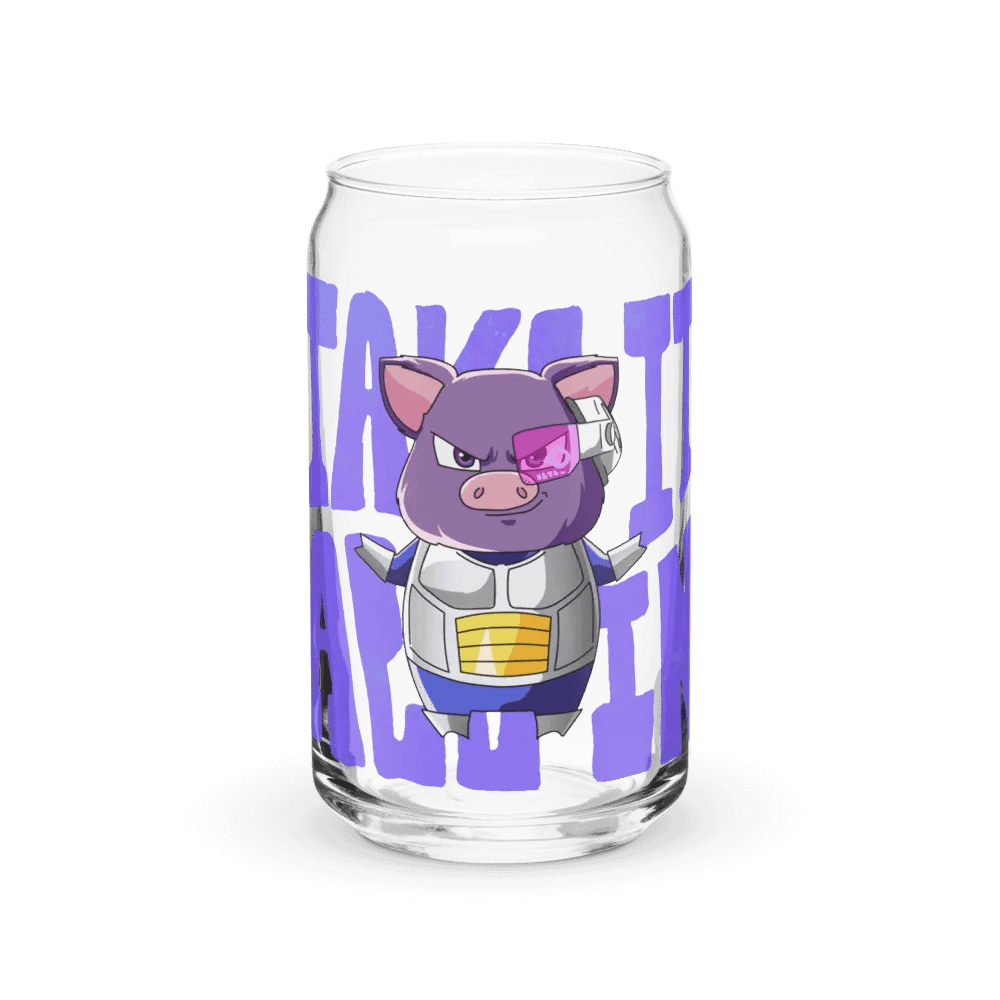 Take It All In Pigeta with Scouter product image (2)