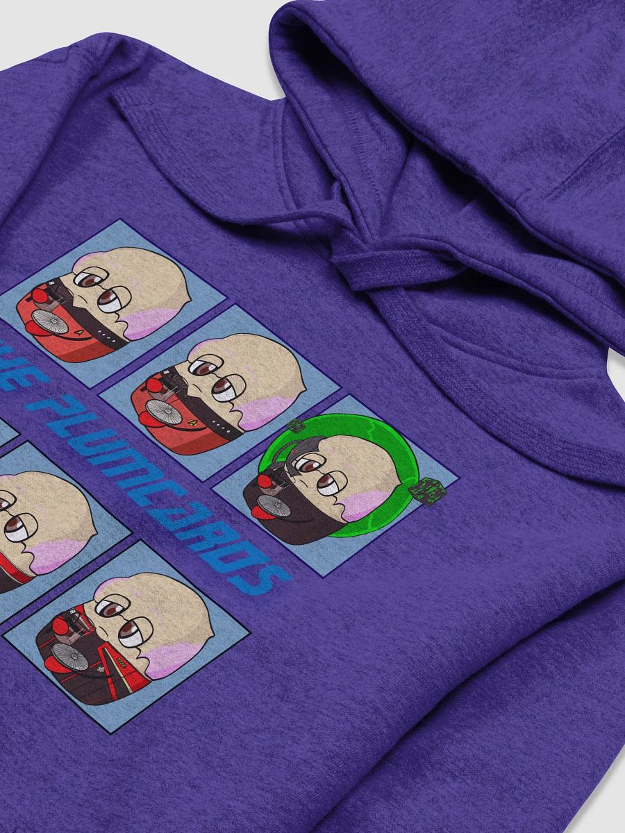 Enteaprise Plumcards Hoodie product image (51)