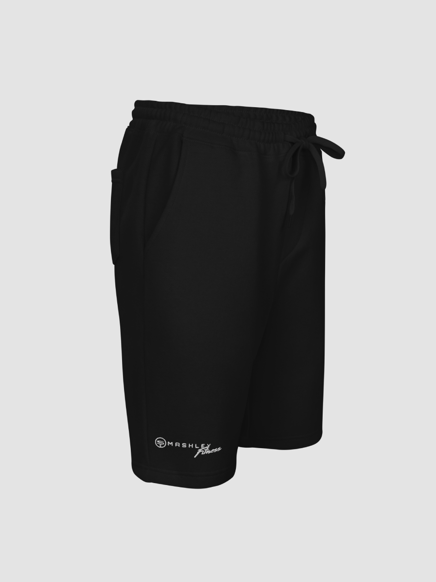 Smashley Fitness - Embroidered Men's Fleece Shorts product image (5)