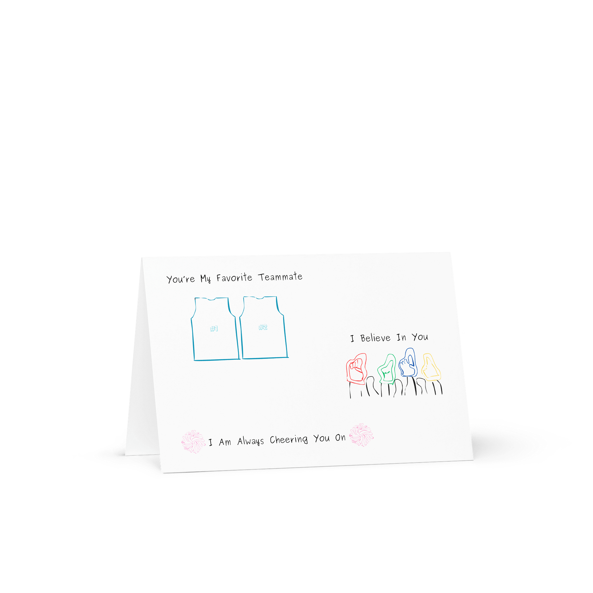 Biggest Fan Card product image (1)