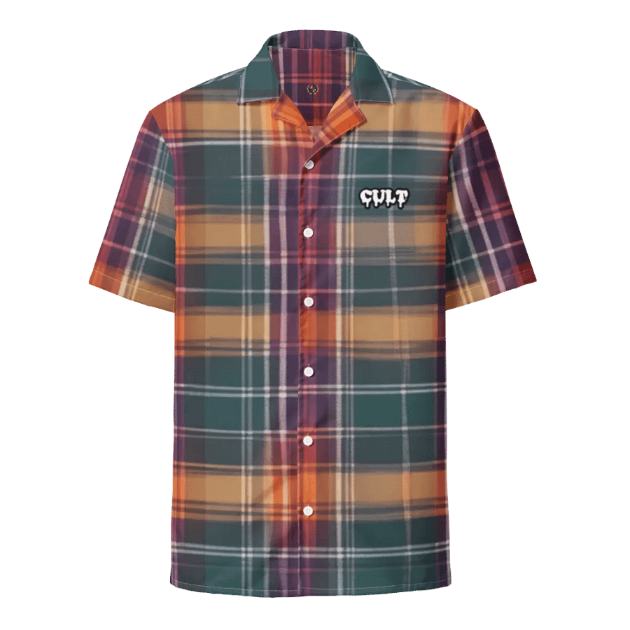 MULTICOLOR PLAID product image (1)