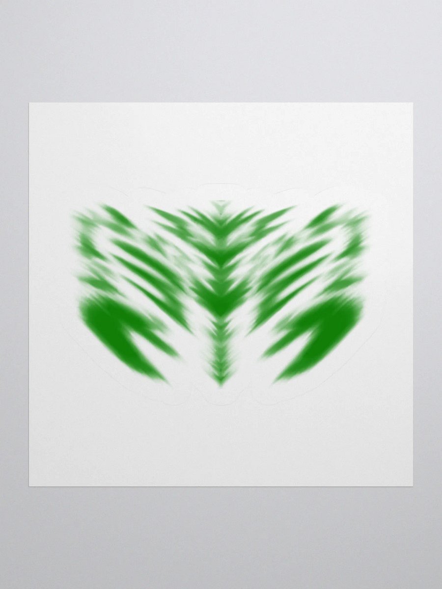 Spirit Of Nature Kiss Cut Stickers product image (2)
