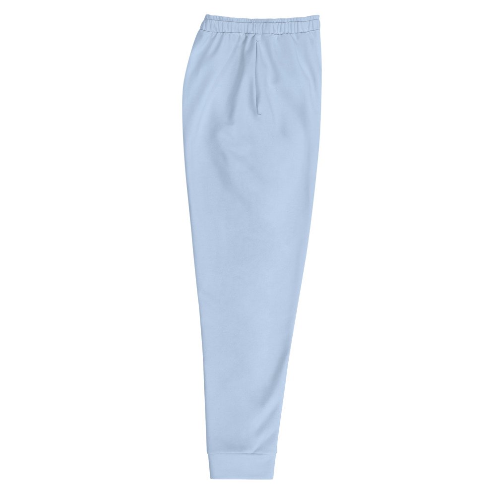 [JayHills] Men's Logo Joggers - Light Blue product image (4)