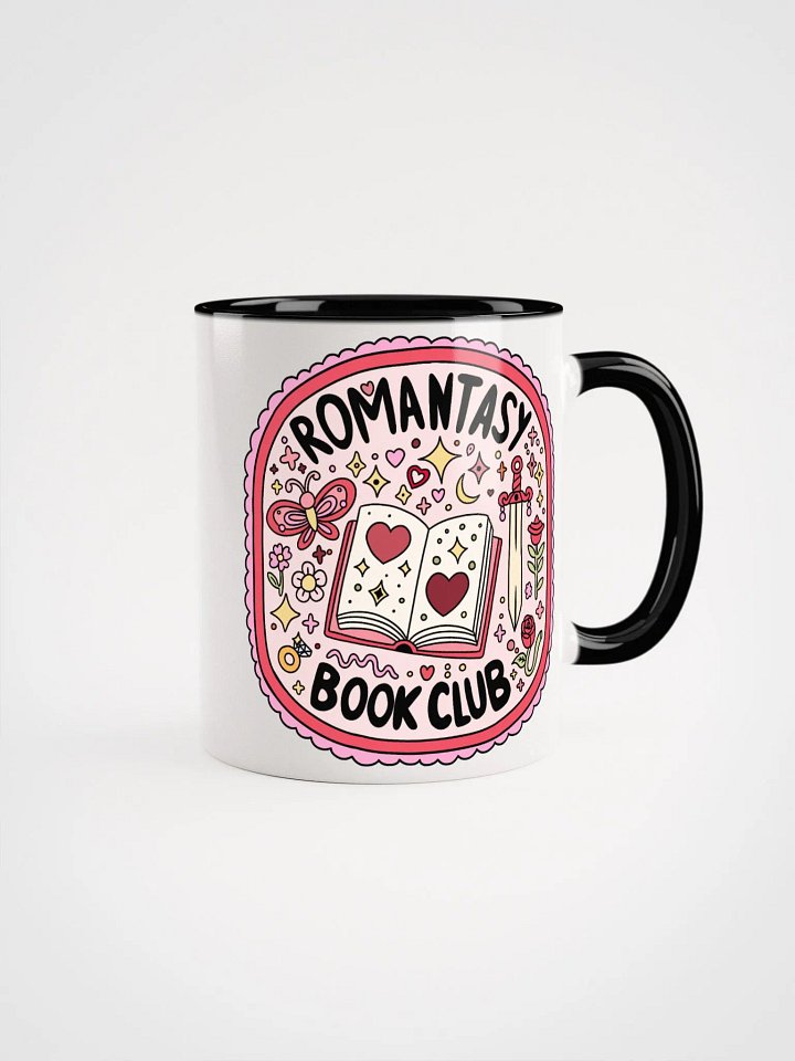 Romantasy Mug product image (1)