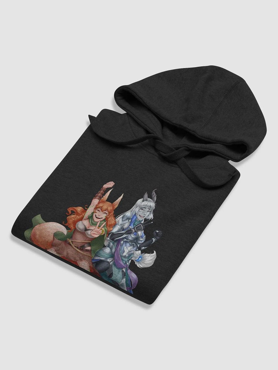 Lexie and Fenris Hoodie product image (65)