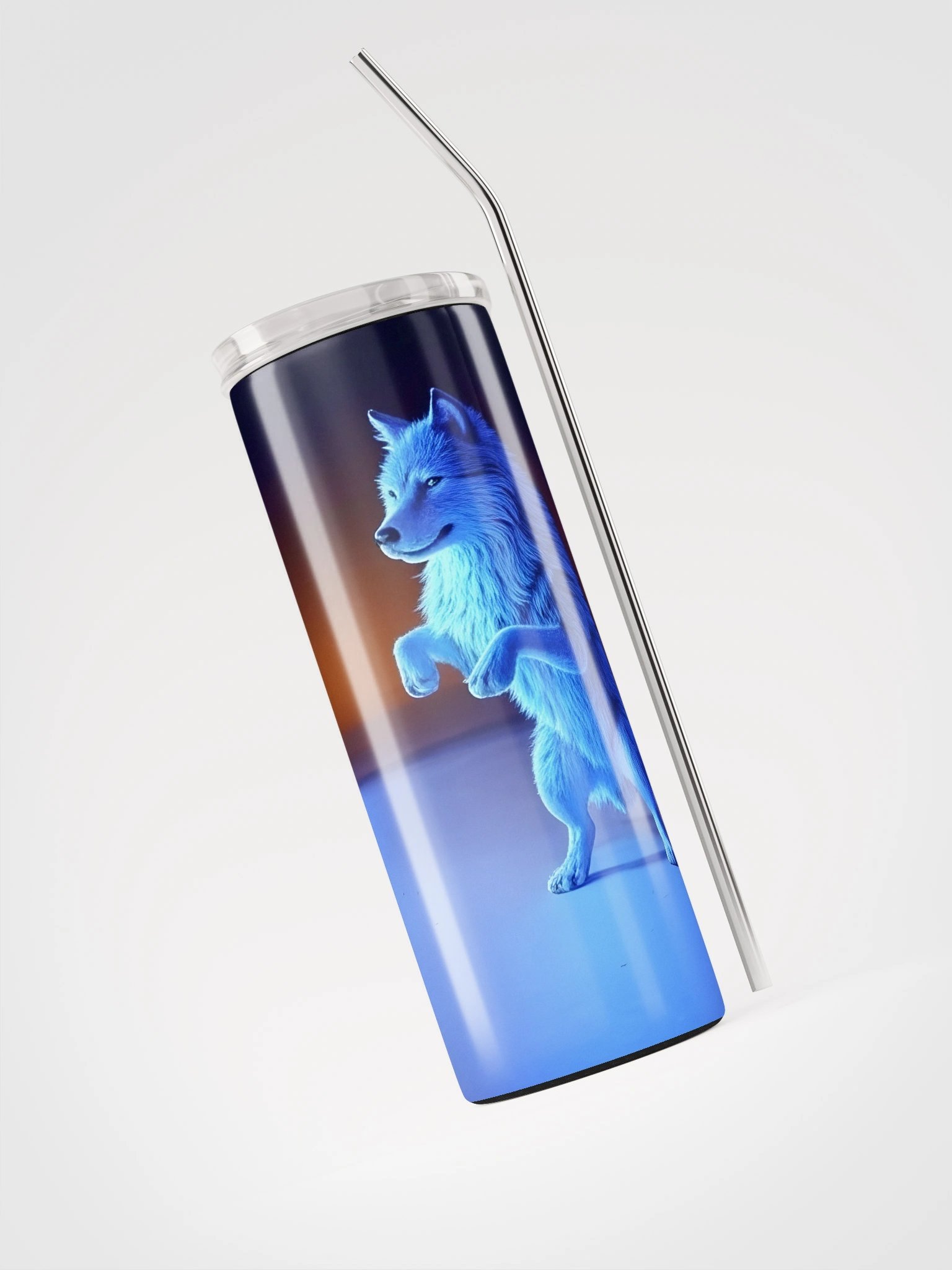 BluWolf Stainless Steel Tumbler product image (3)