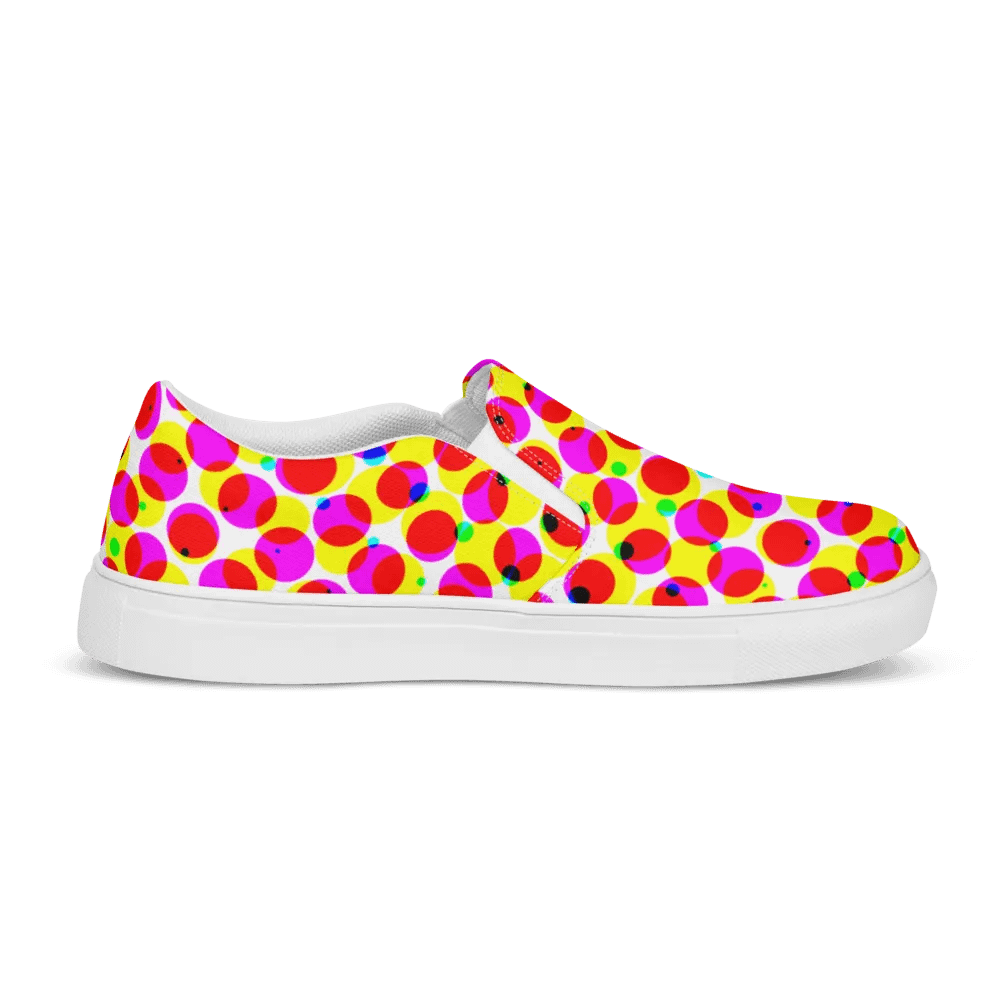 Polka Dots Slip-Ons product image (12)