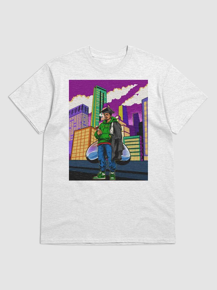 Intellectually Ignorant ( Graphic Tee Shirt ). product image (8)