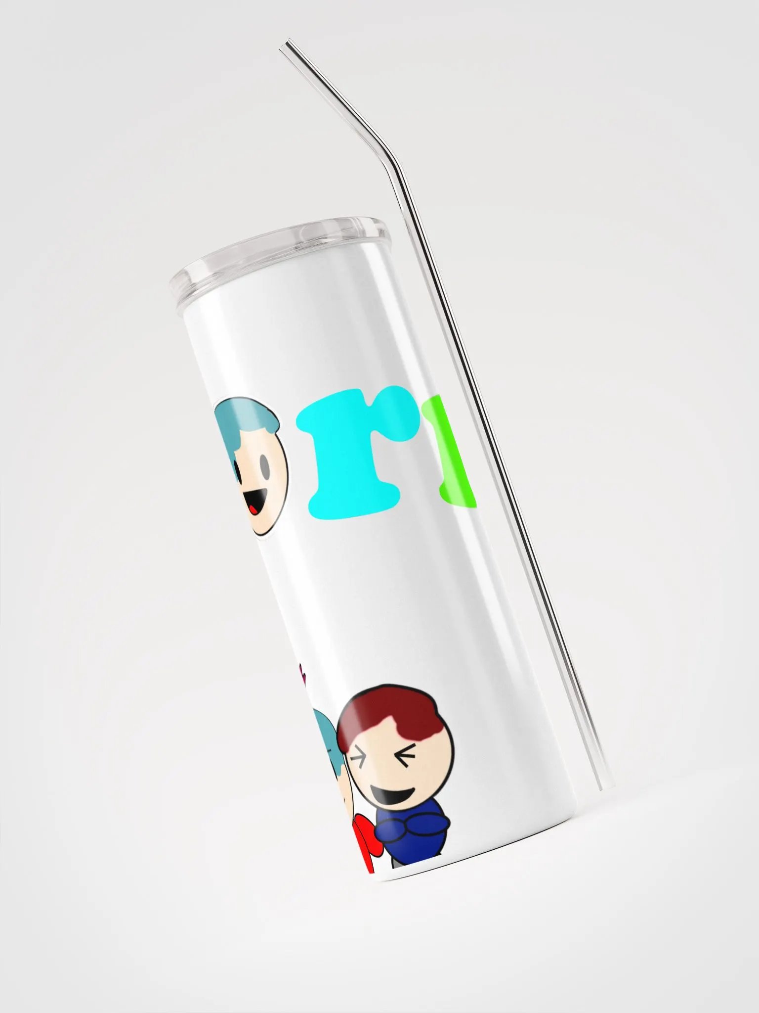 Iorn & Friends Stainless Steel Tumbler product image (4)