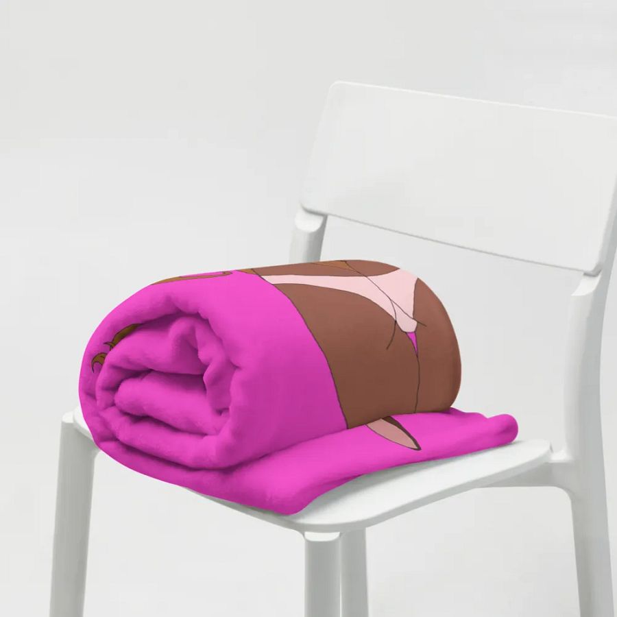 Poison Bunny's Daki Blanket product image (7)