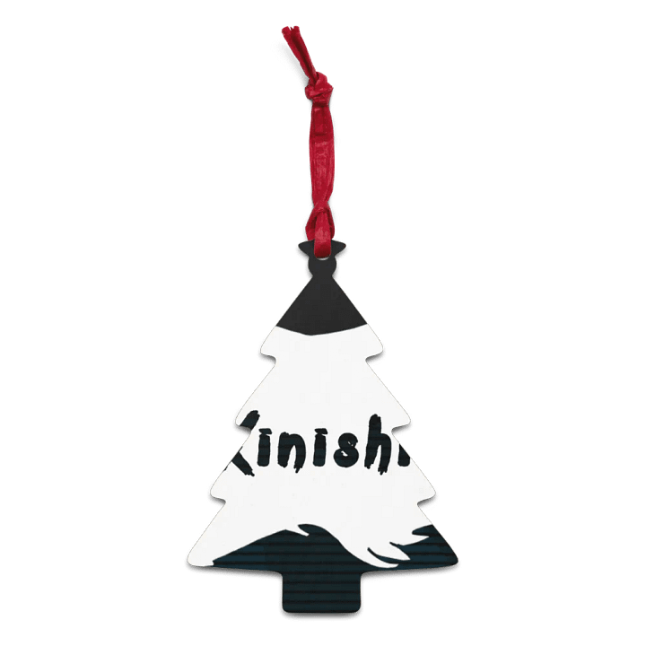 Kinishi Logo Ornaments product image (12)