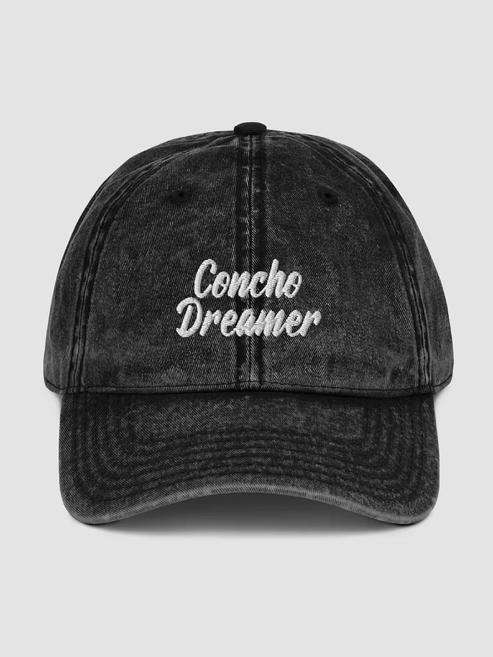 ConchoDreamer Dad Hat product image (1)