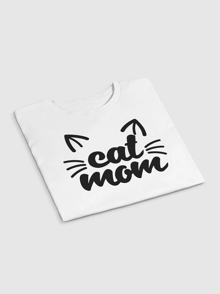 Chic Cat Mom Crop Top for Feline Fashionistas product image (13)