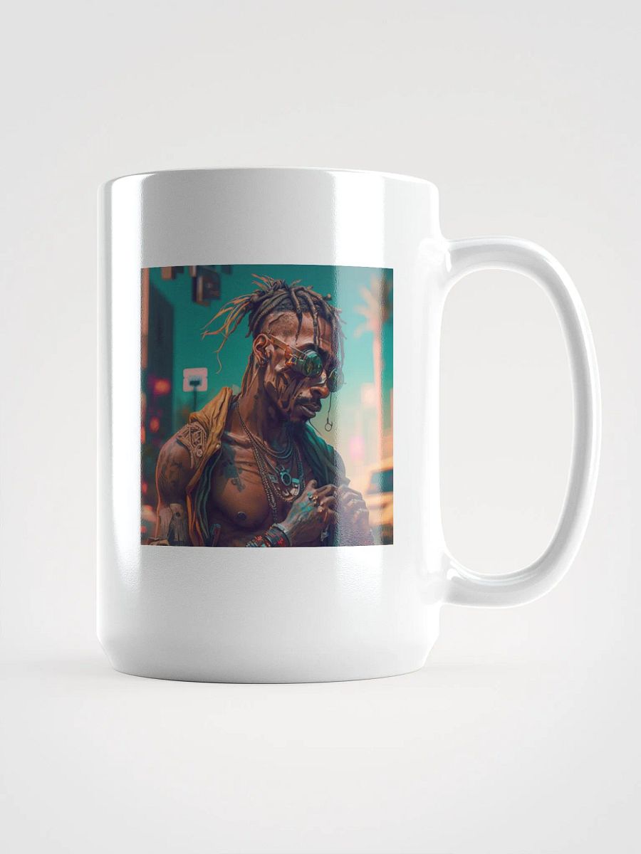 Cyber Inked Urban Mug product image (1)